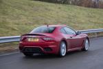 Maserati GranTurismo MC 2017 года (UK)
